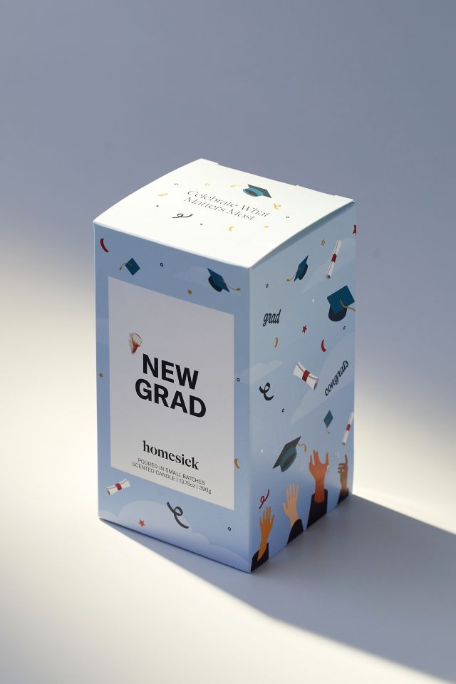 Homesick New Grad 14 oz Candle #2