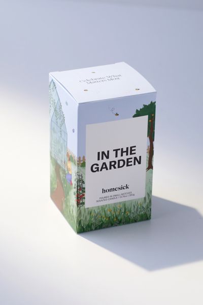 Homesick In The Garden 14 oz Candle