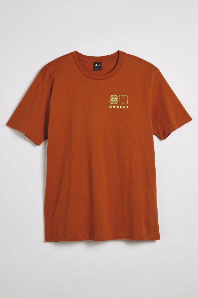 Oakley Schematic Graphic Tee #1