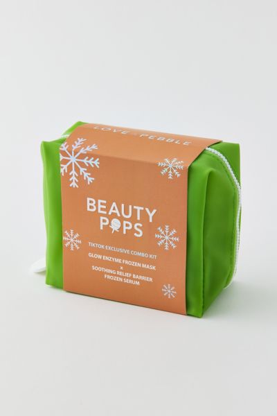 Love & Pebble Glow & Soothe-Beauty Pops Set