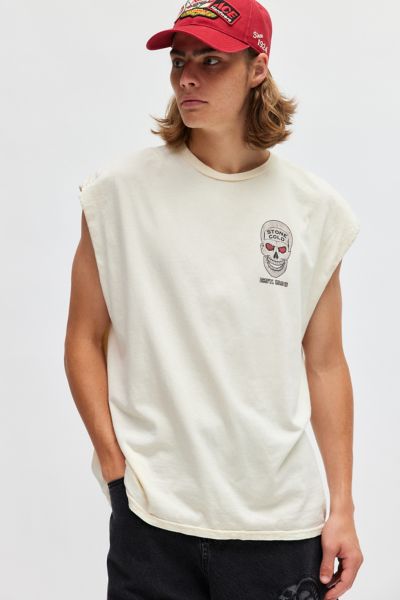 WWE UO Exclusive Stone Cold Muscle Tee