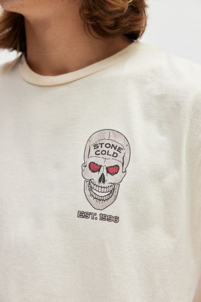 WWE UO Exclusive Stone Cold Muscle Tee