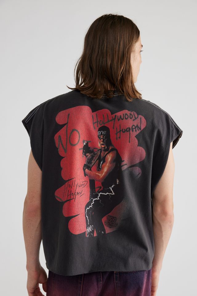 WWE UO Exclusive Hulk Hogan Muscle Tee #1
