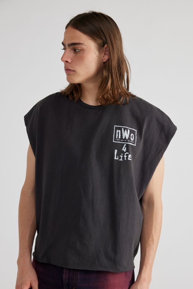 WWE UO Exclusive Hulk Hogan Muscle Tee #2