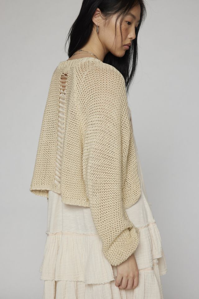 Kimchi Blue Farrah Cardigan #1