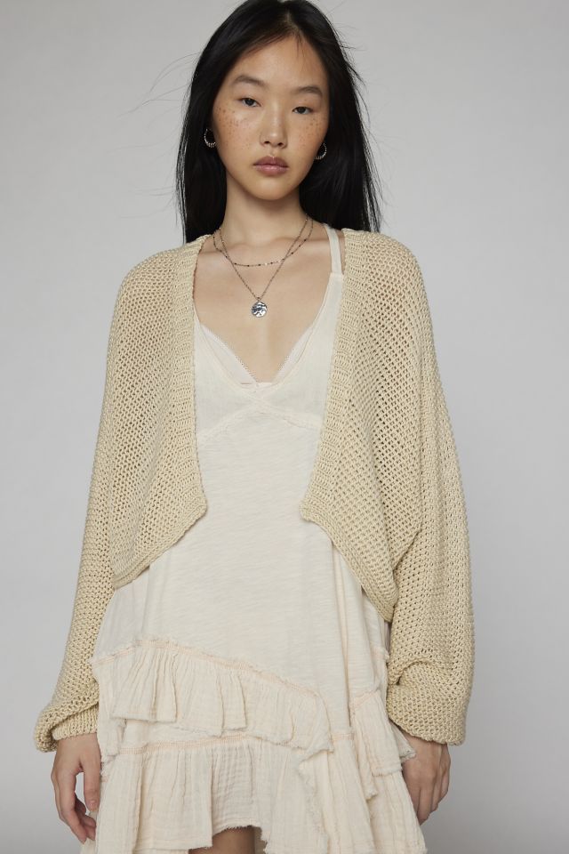 Kimchi Blue Farrah Cardigan #3