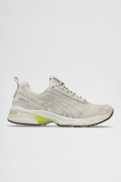 Asics Gel-1090v2 Sportstyle Sneakers In Smoke Grey/smoke Grey, Women's At Urban Outfitters In Smoke Grey/smoke Grey