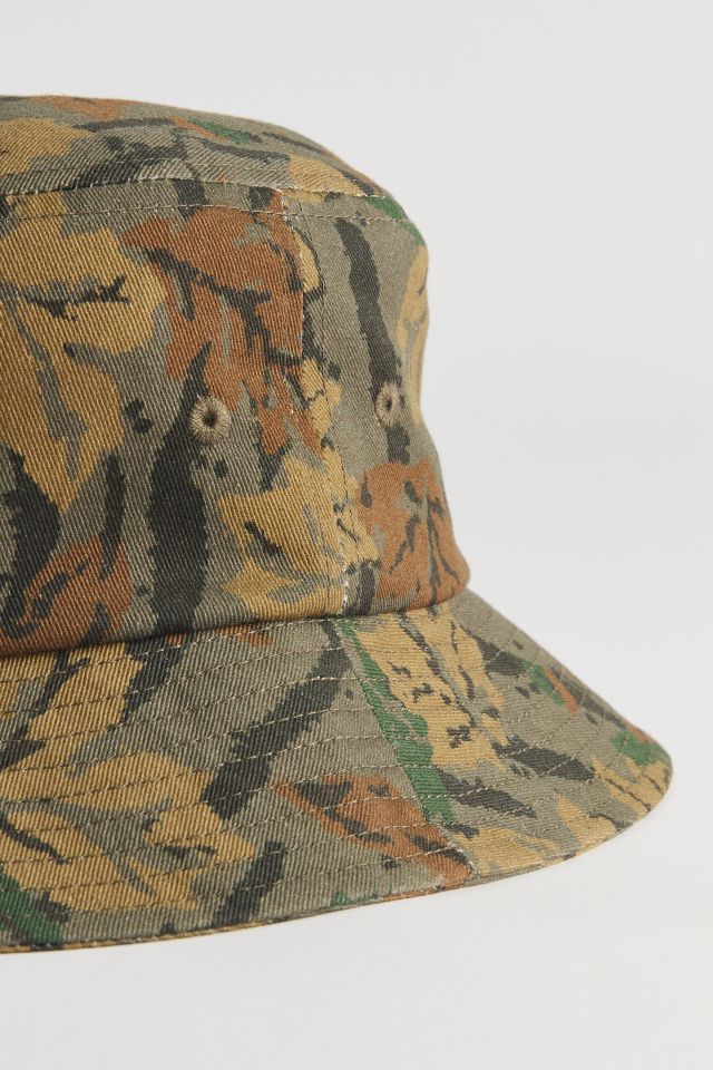 Chapeau Cloche OBEY Feuilles #1