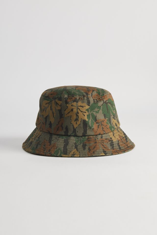 Chapeau Cloche OBEY Feuilles #2