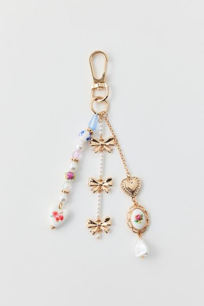 Kimchi Blue Charm Keychain