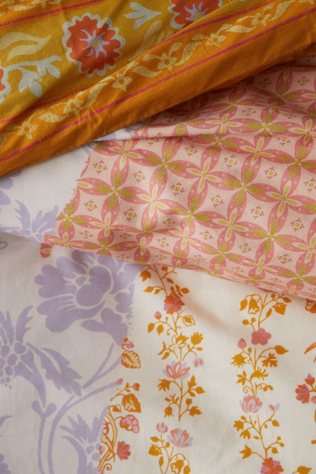 Housse de Couette Rosalie Papier Peint #1