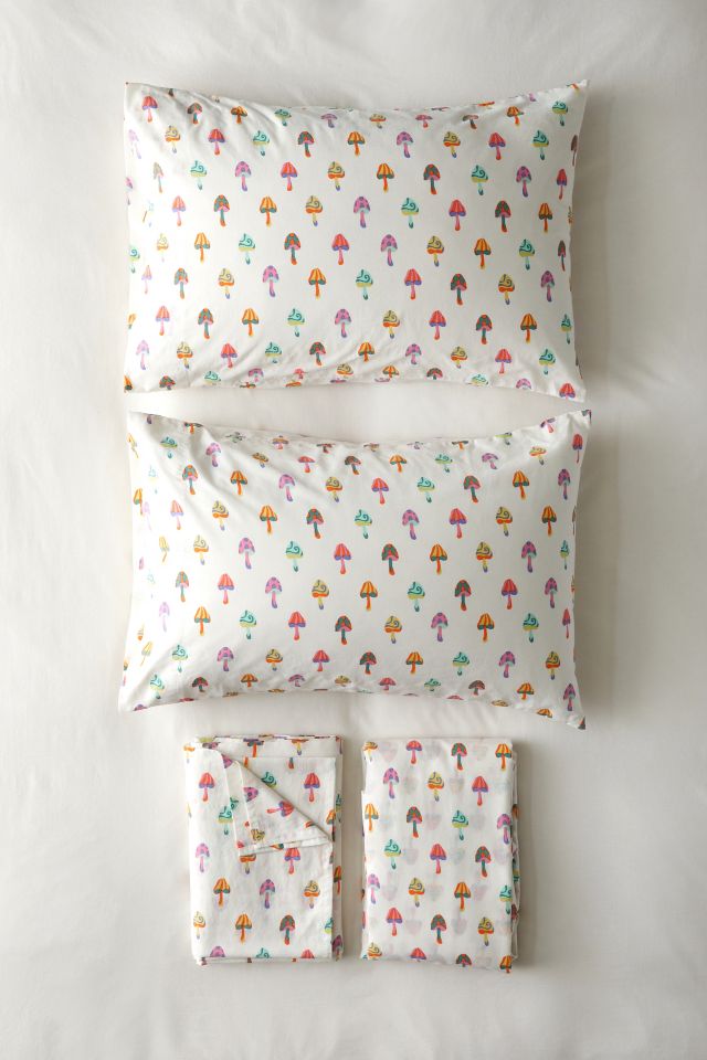 Trippy Mushroom Core Sheet Set #2