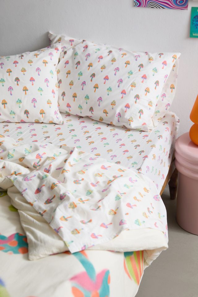Trippy Mushroom Core Sheet Set #3