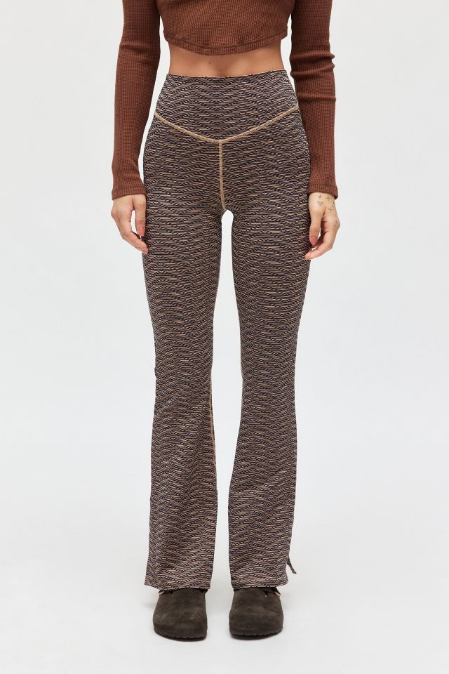 The Upside Libertine Flare Pant #1