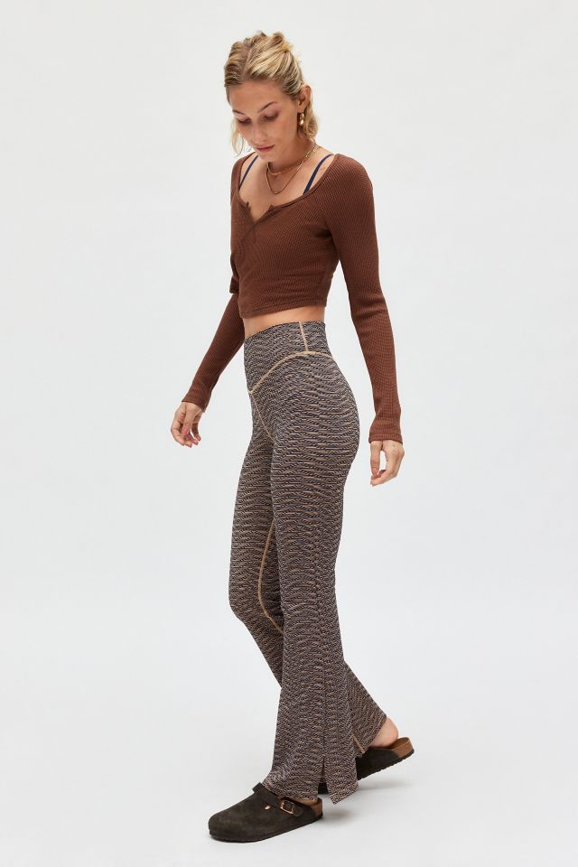 The Upside Libertine Flare Pant #2