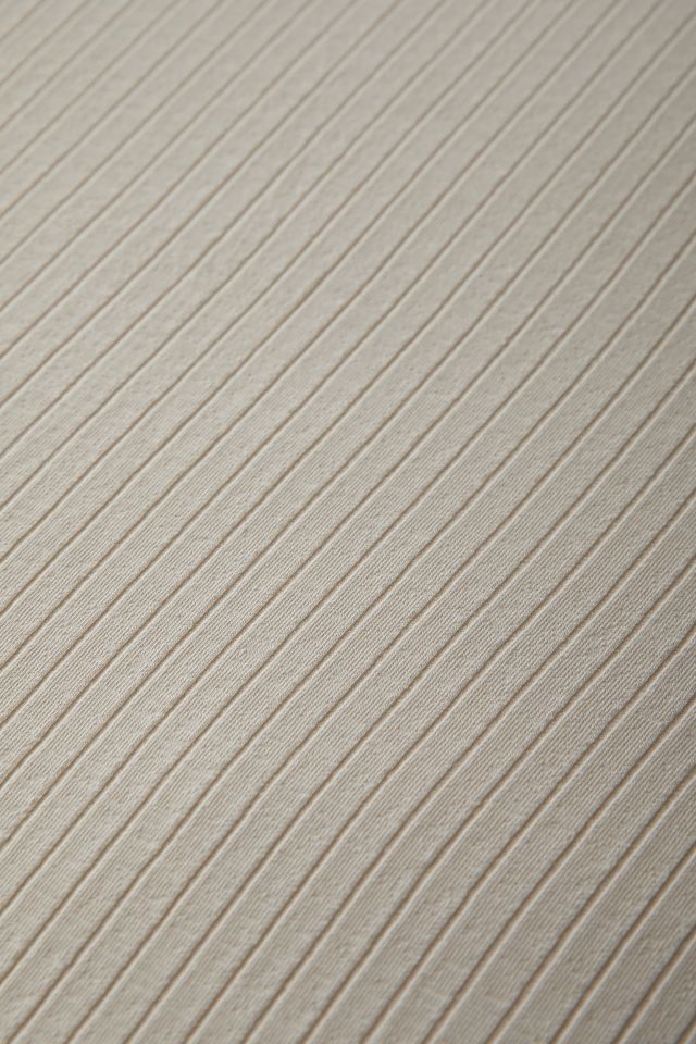 Logan Jersey Ribbed Duvet Cover #3