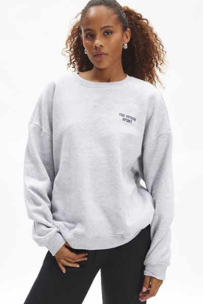 THE UPSIDE All Sports Crew Neck Pullover