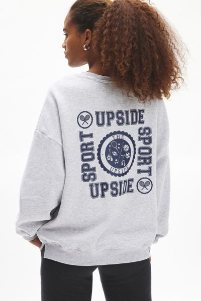 The Upside All Sports Crew Neck Pullover