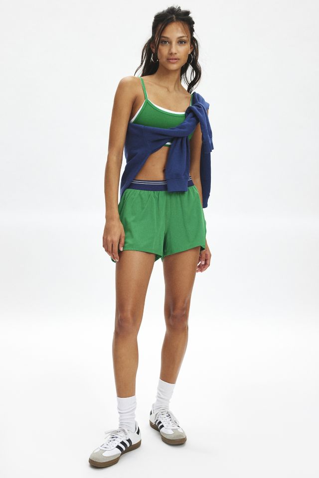 THE UPSIDE Drifter Lucky Run Short #1