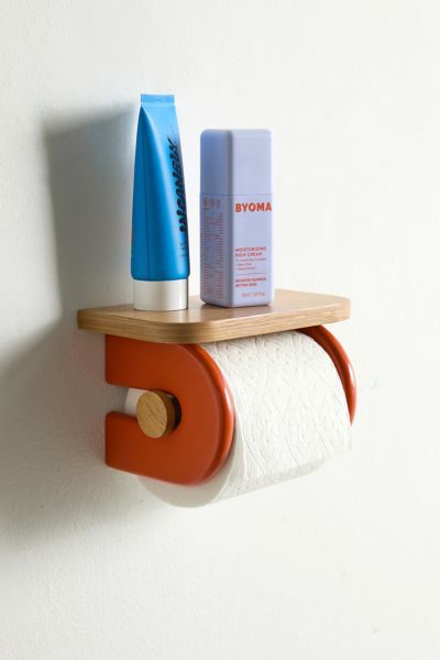 Tara Toilet Paper Holder