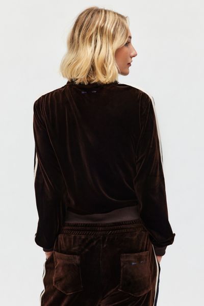 The Upside Castillon Kasia Zip Up Bomber Jacket