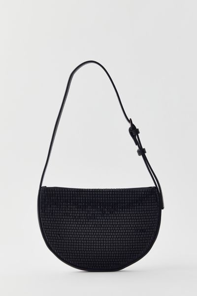 HVISK Halo Beaded Crescent Bag