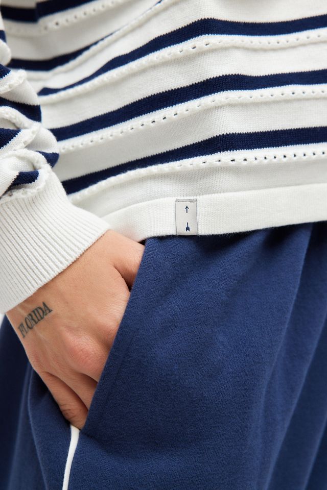 The Upside Wonder Knit Polo #4
