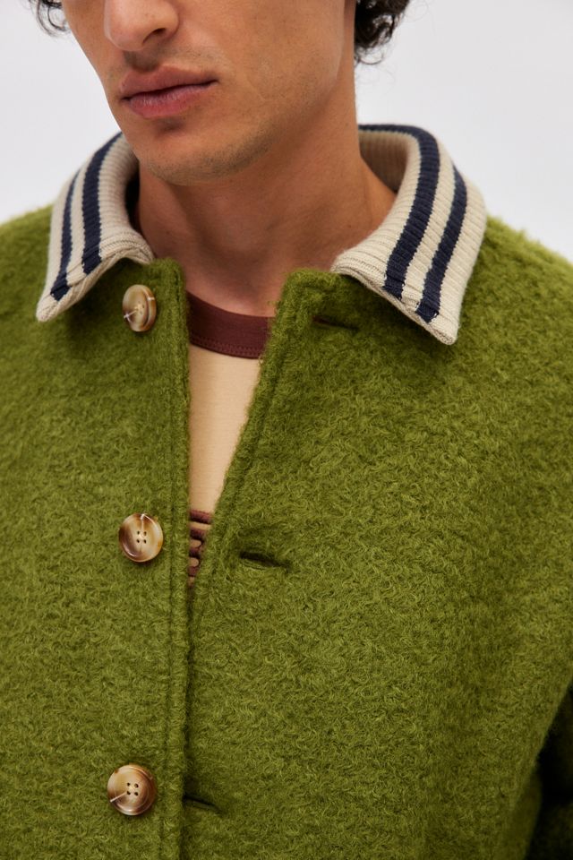 OBEY Saunders Blouson Jacket | Urban Outfitters