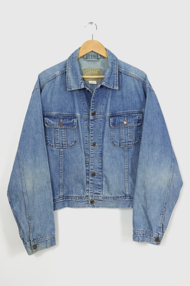 Vintage 90's Gap Denim Jacket | Urban Outfitters