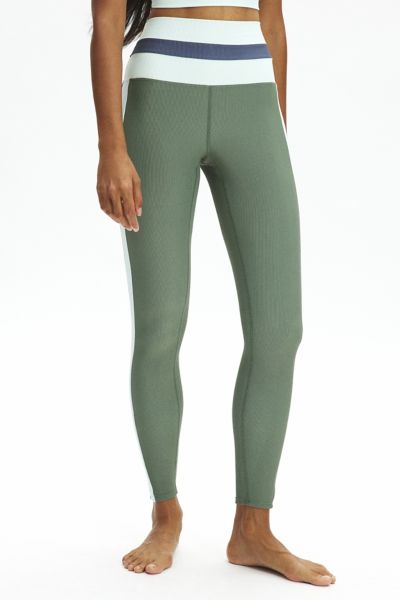 Beach Riot Mariella Colorblock Legging