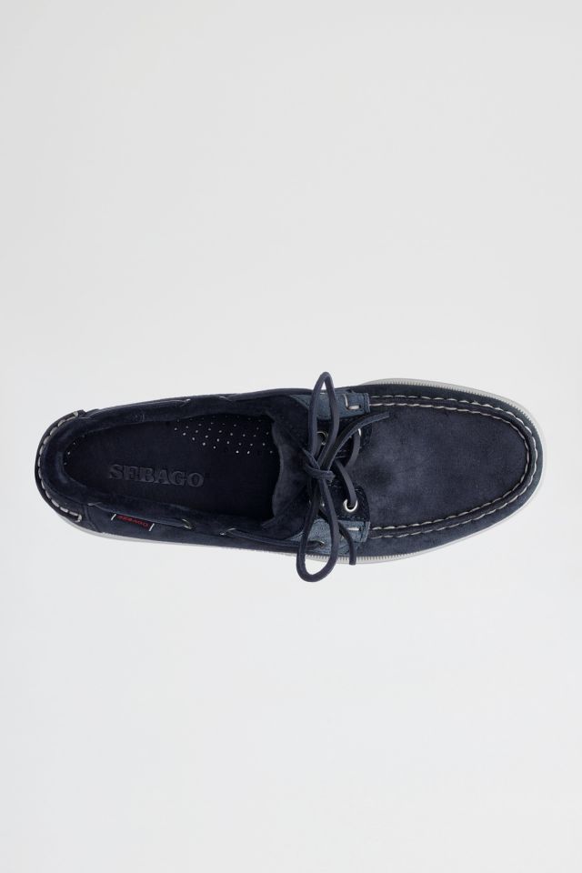 Sebago Rossisland Jib Shadow Suede Boat Shoe #2