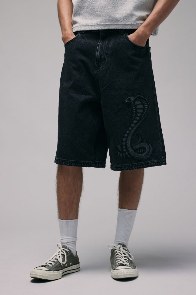 BDG Astro Cobra Denim Jort #1