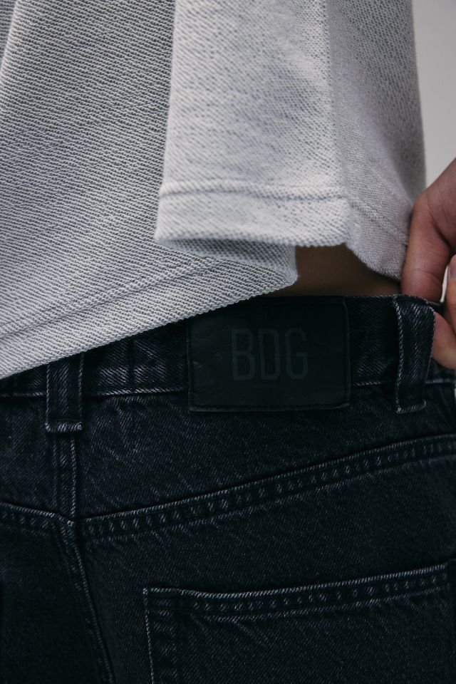 BDG Astro Cobra Denim Jort #4