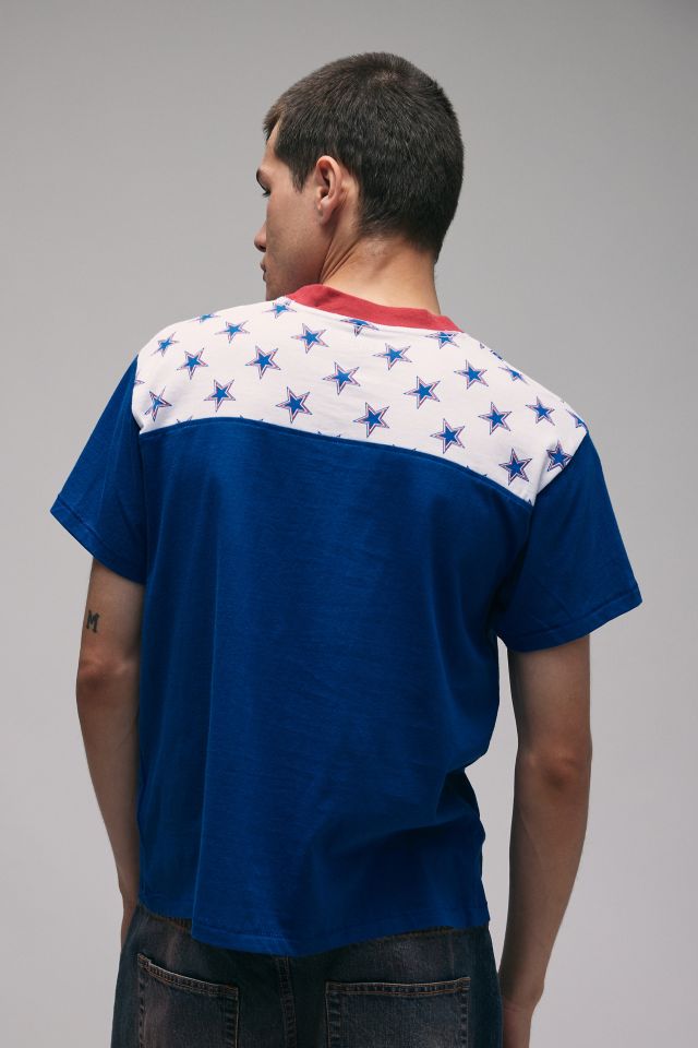 BDG Star Spangled Jersey Tee #1