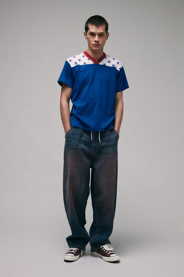 BDG Star Spangled Jersey Tee #2