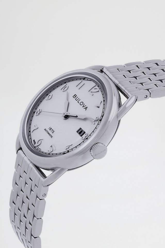 Bulova Commodore Automatic Watch #1