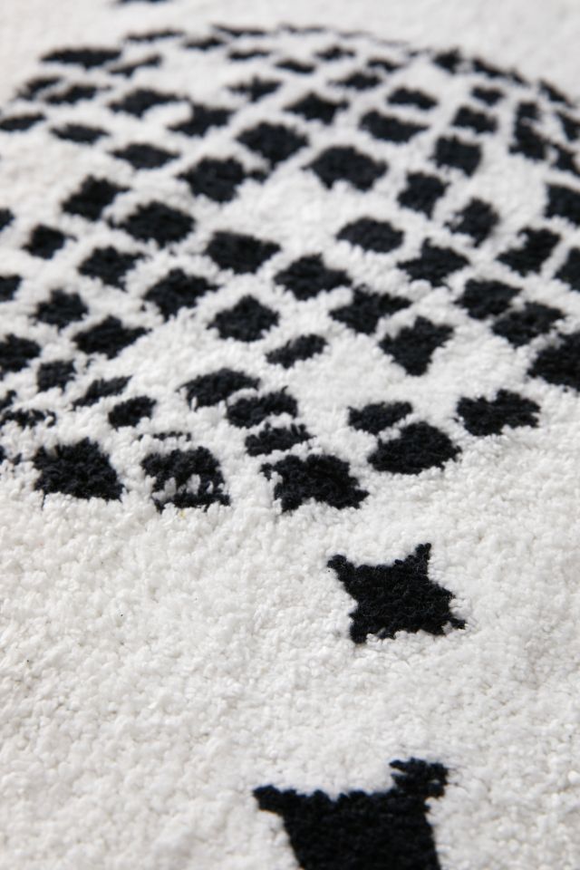 Ace Of Disco Bath Mat #2