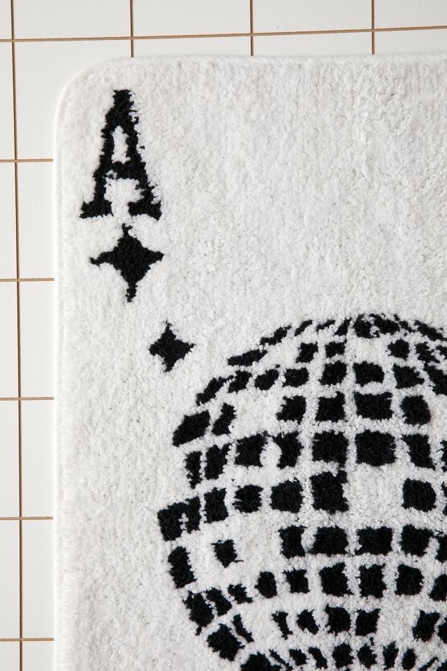Ace Of Disco Bath Mat #3