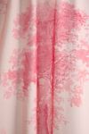 Goose Toile Shower Curtain