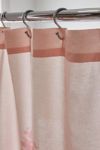 Goose Toile Shower Curtain