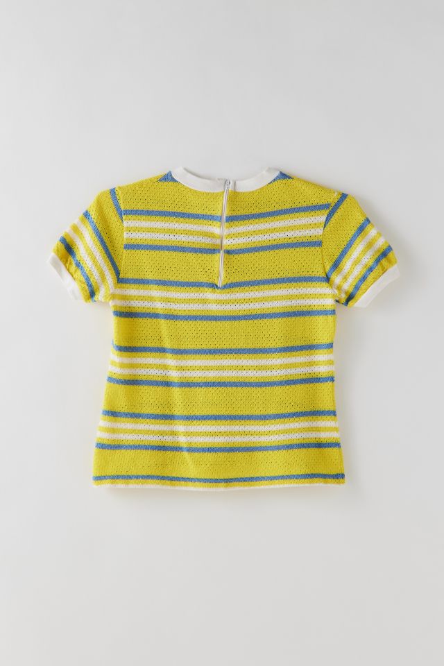 Vintage Striped Tee 