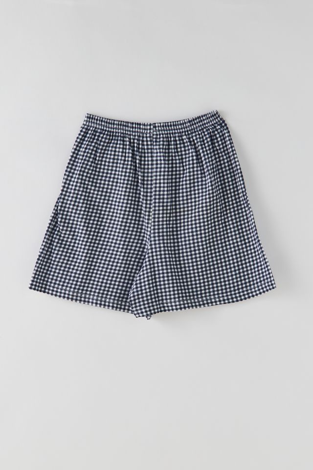 Vintage Plaid Short #1