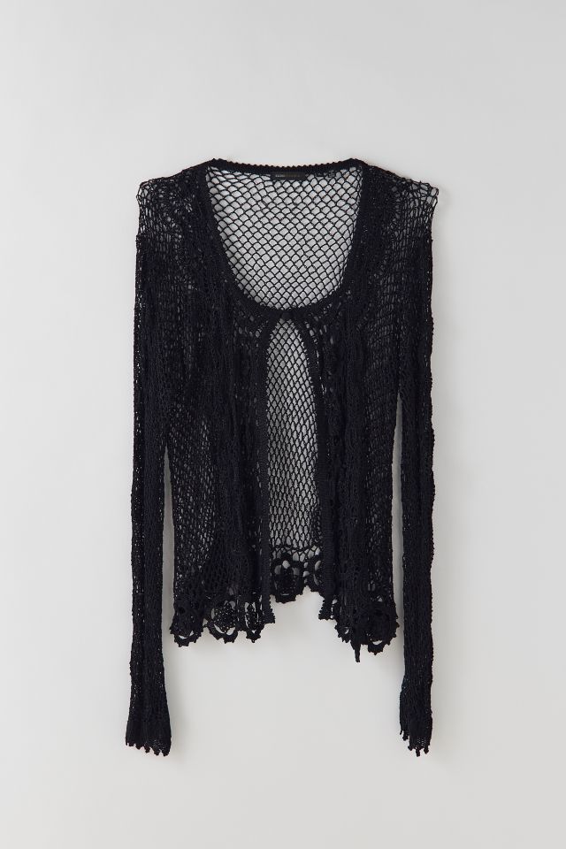 Vintage Knit Cardigan | Urban Outfitters Canada