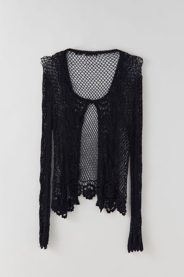 Vintage Knit Cardigan | Urban Outfitters Canada