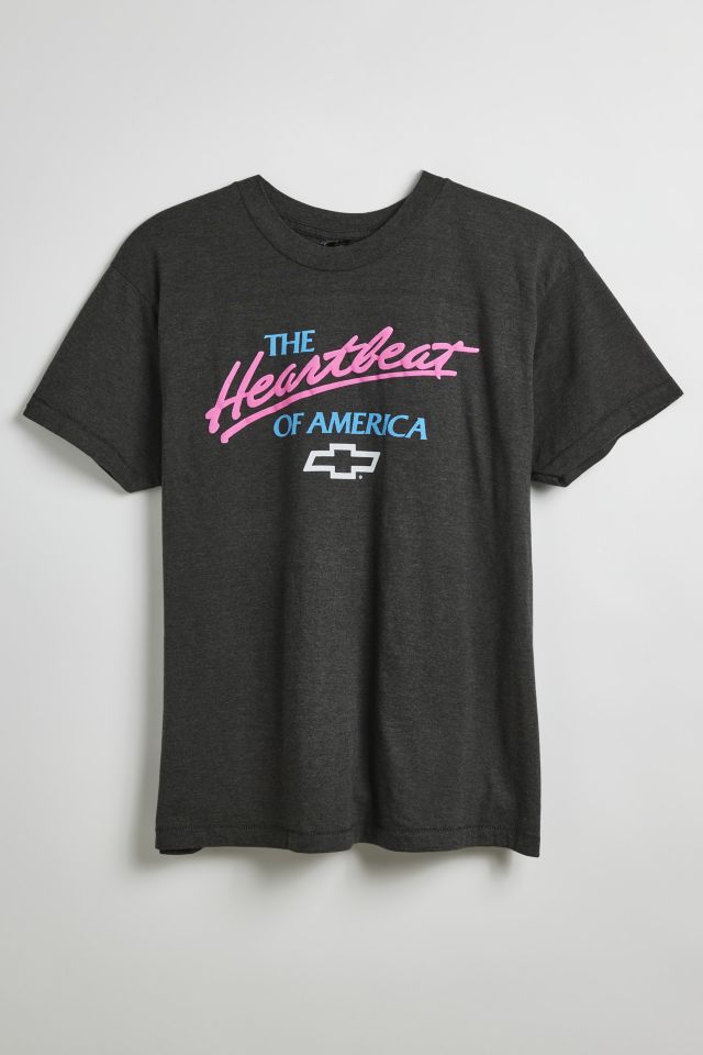 Chevy Trucks Heart Of America Tee #1