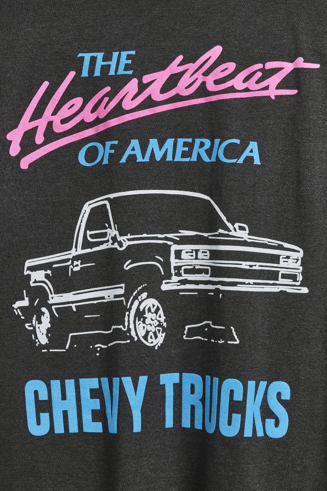 Chevy Trucks Heart Of America Tee #2
