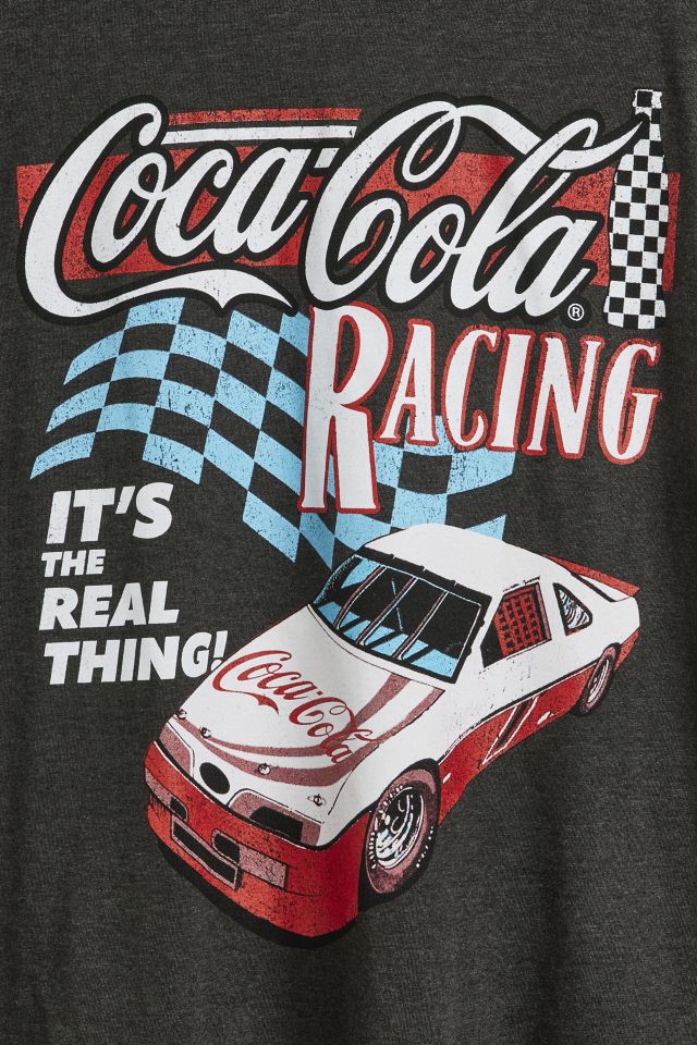 Coca Cola Racing Flag Tee #1