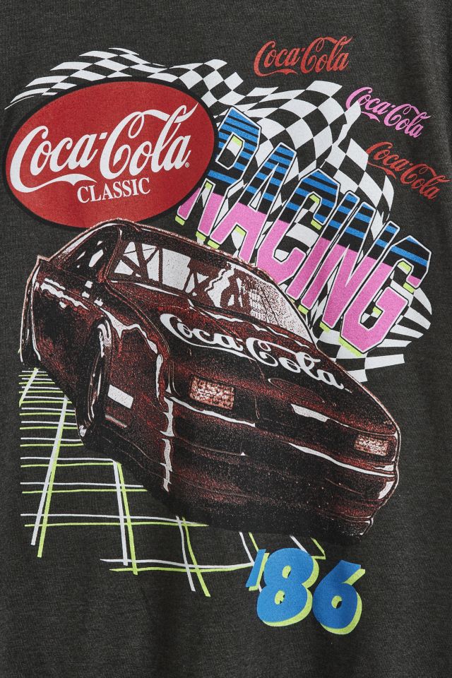Coca Cola Racing '86 Tee #1