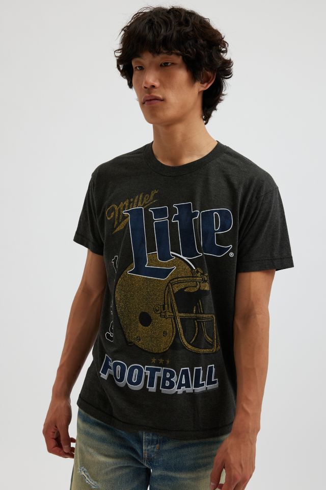 Screen Stars Miller Lite 1989 Football Tee | Urban Outfitters Canada