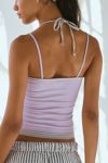 Out From Under Cotton Compression Layered Cami